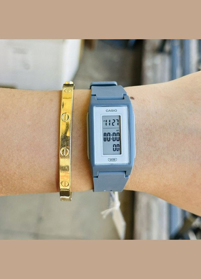 Наручний оригінальний годинник LF-10WH-2 - жіночі Casio (316716941)