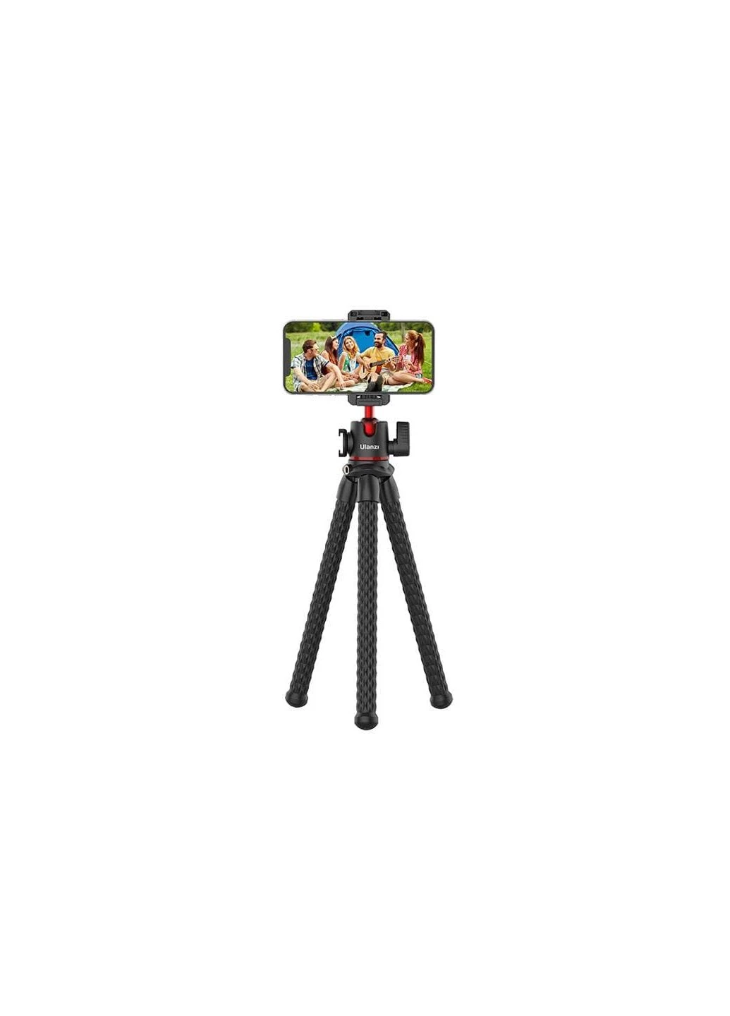 Штатив Многофункциональный Octopus Tripod (двойной холодный башмак) (UV-2395 ) Ulanzi MT-33 (371647240)