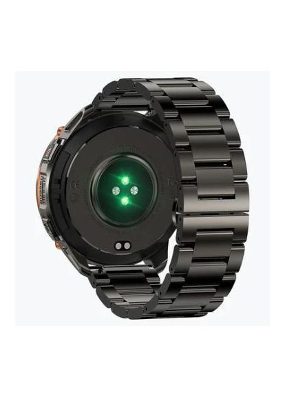 Smart Watch Tank T3 Ultra 2 (Spicial Edition) Black UA Kospet (368631492)