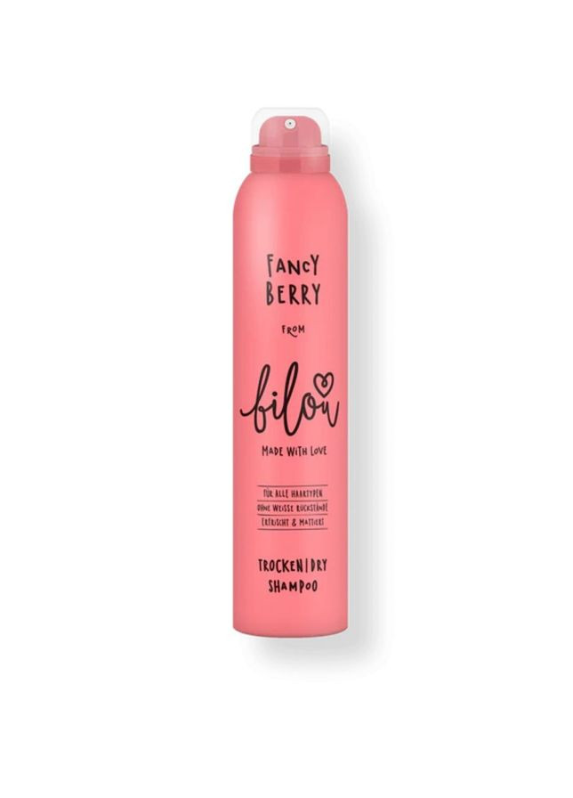 Сухой шампунь Fancy Berry 200 мл Bilou (323230561)