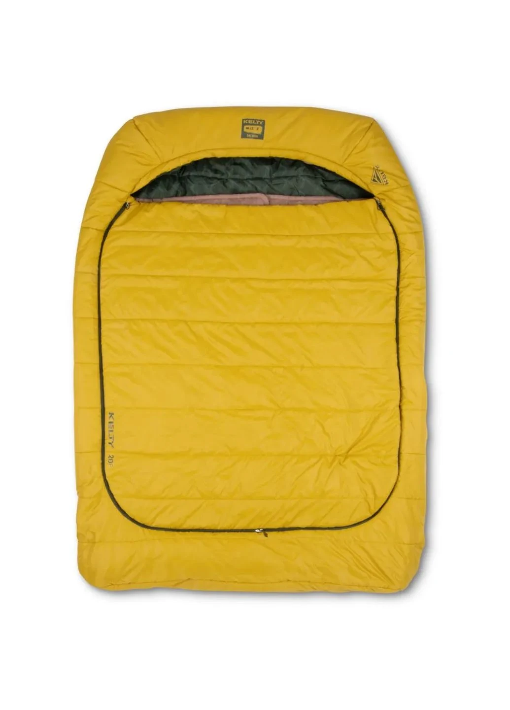 Спальник Tru. Comfort Doublewide 20 Kelty (382795579)