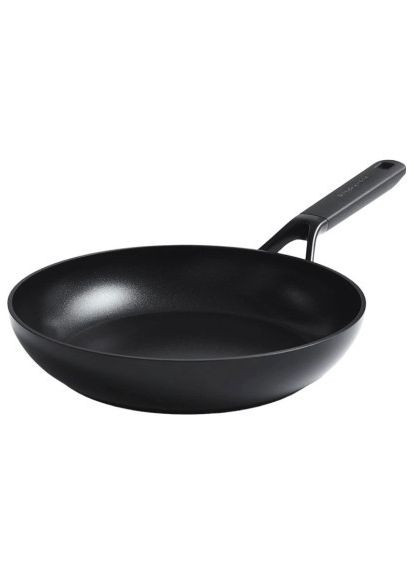 Сковорода CFA 20 см с керамическим покрытием (CC003291-001) KitchenAid CFA 20 см з керамічним покриттям (370017918)