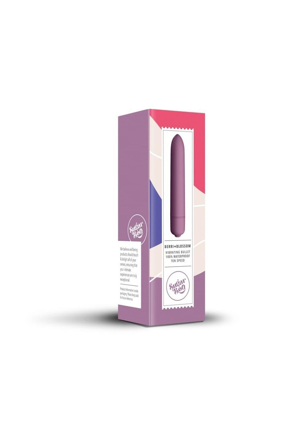 Вибропуля Berri Blossom SugarBoo (316253623)