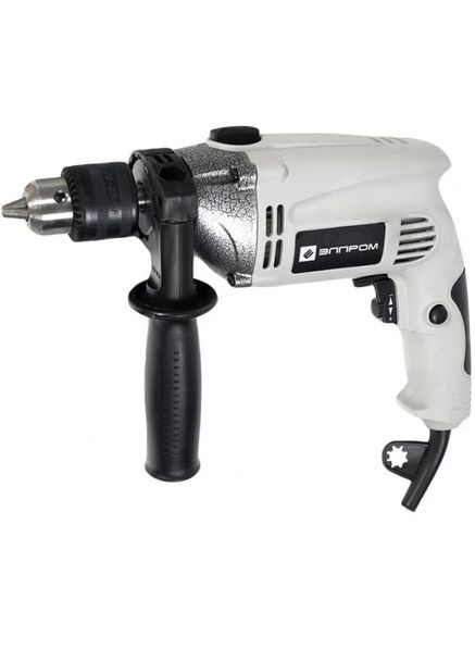 Дрель Болгария Ловеч 980 Полуметаллический корпус Ударная 980Вт Елпром (365626476)