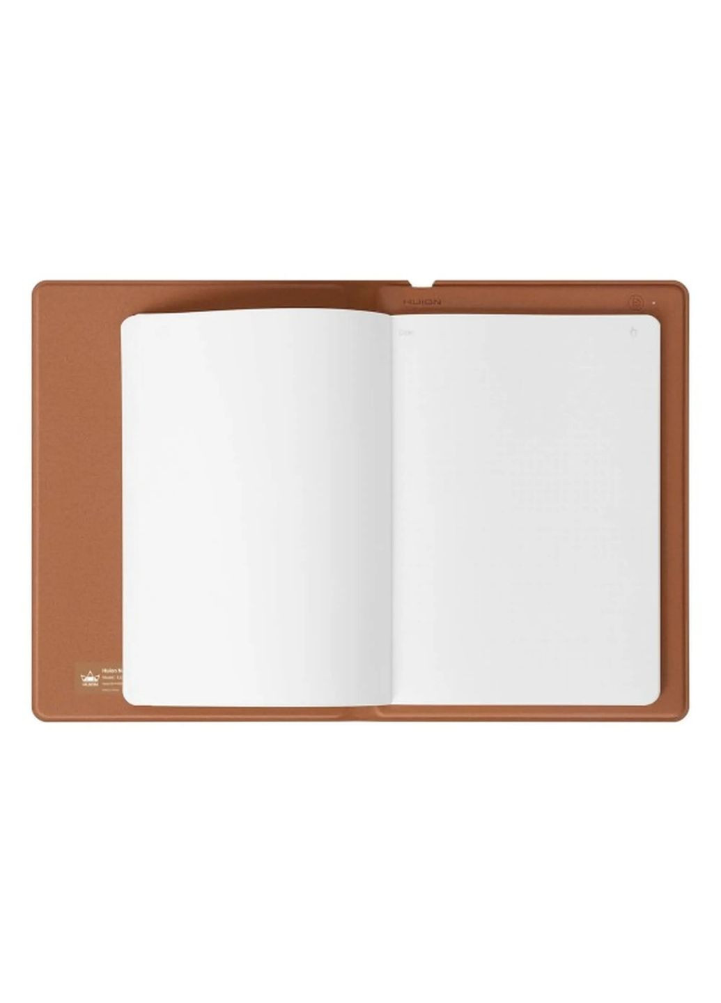 Графічний планшет X-10 7.35"x5.5" Note USB-C, Huion (370975163)