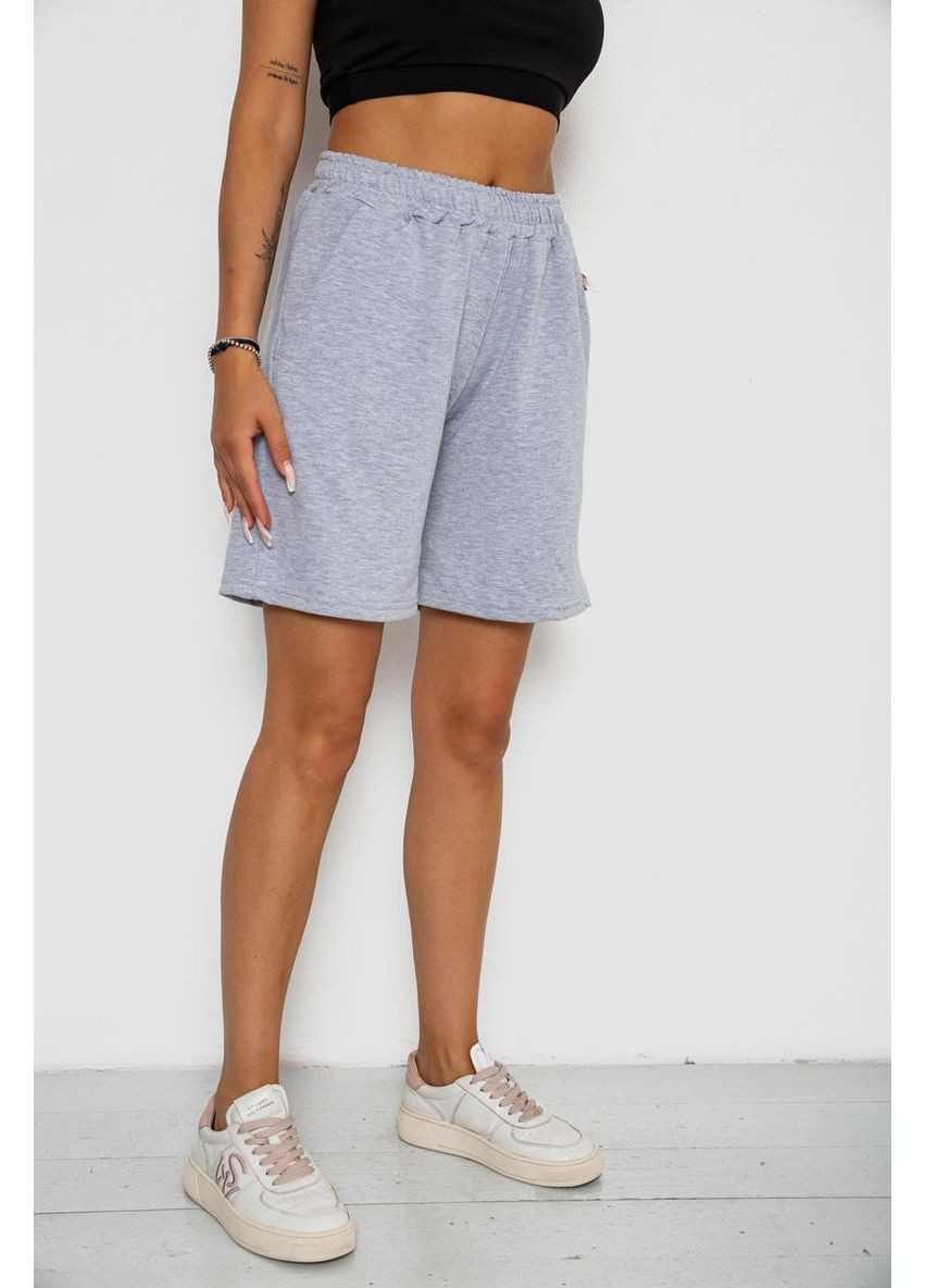 Шорти жіночі однотонні Anello 238R57820 (357234389)