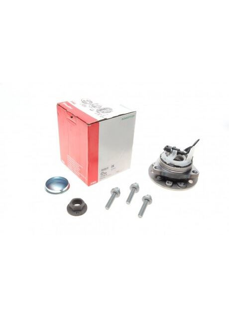 Подшипник ступицы OPEL VECTRA C передн. мост (Пр-во ) 713 6440 90 FAG (368132370)