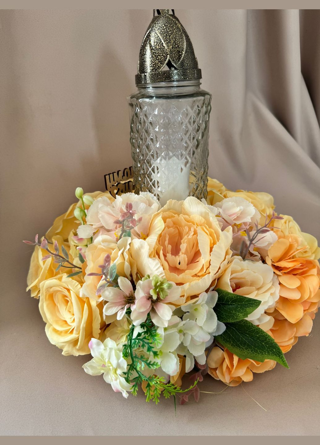 Композиція з лампадкою Hand Made (326025277)