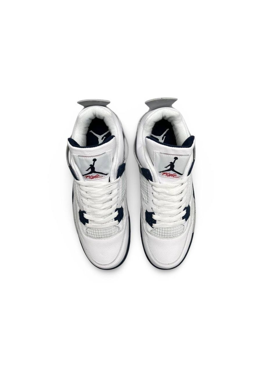 Белые демисезонные кроссовки мужские No Brand