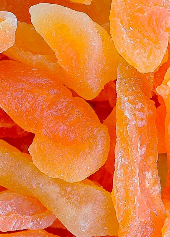 Диня Канталупа сушена натуральна 500г (22-0917) Кукумбер (367188990)