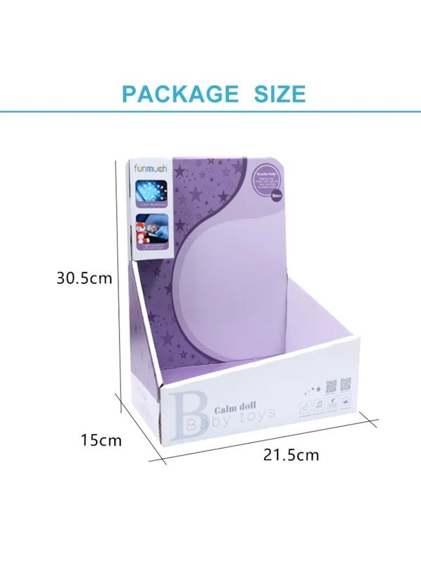 Игрушка ночник с проектором Мишка SmartToys BabyOno (280941659)