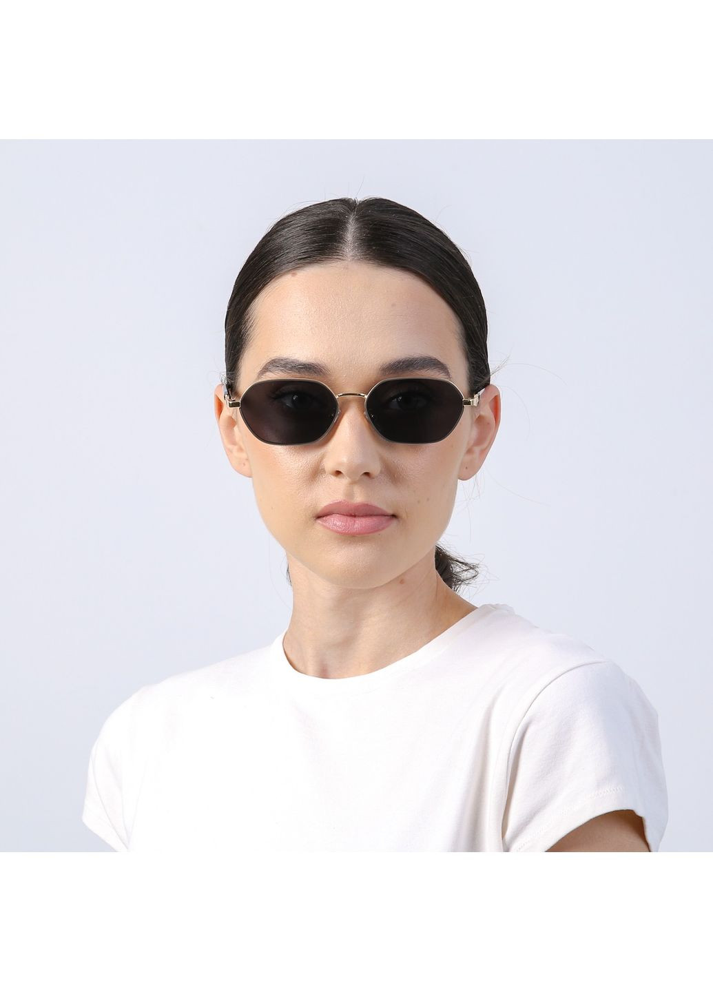 Сонцезахисні окуляри Фешн-класика жіночі LuckyLOOK 849-983 (342744800)