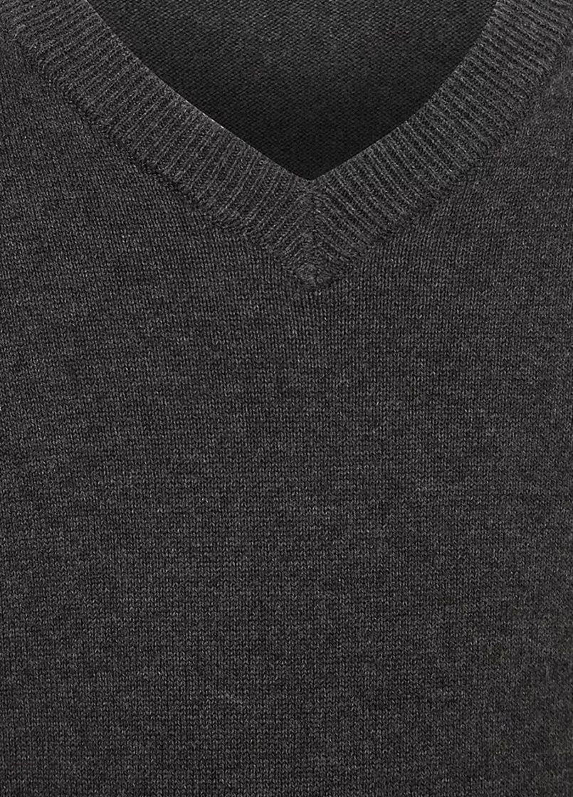 Темно-сірий демісезонний джемпер джемпер George