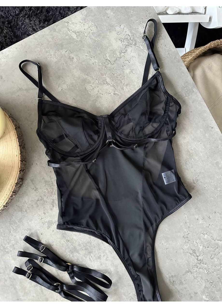 Белье боди с гартерами Vakko (349649802)