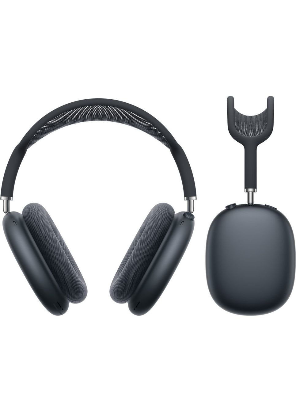 Навушники з мікрофоном Midnight (MWW43) Apple AirPods Max USB-C (316152678)