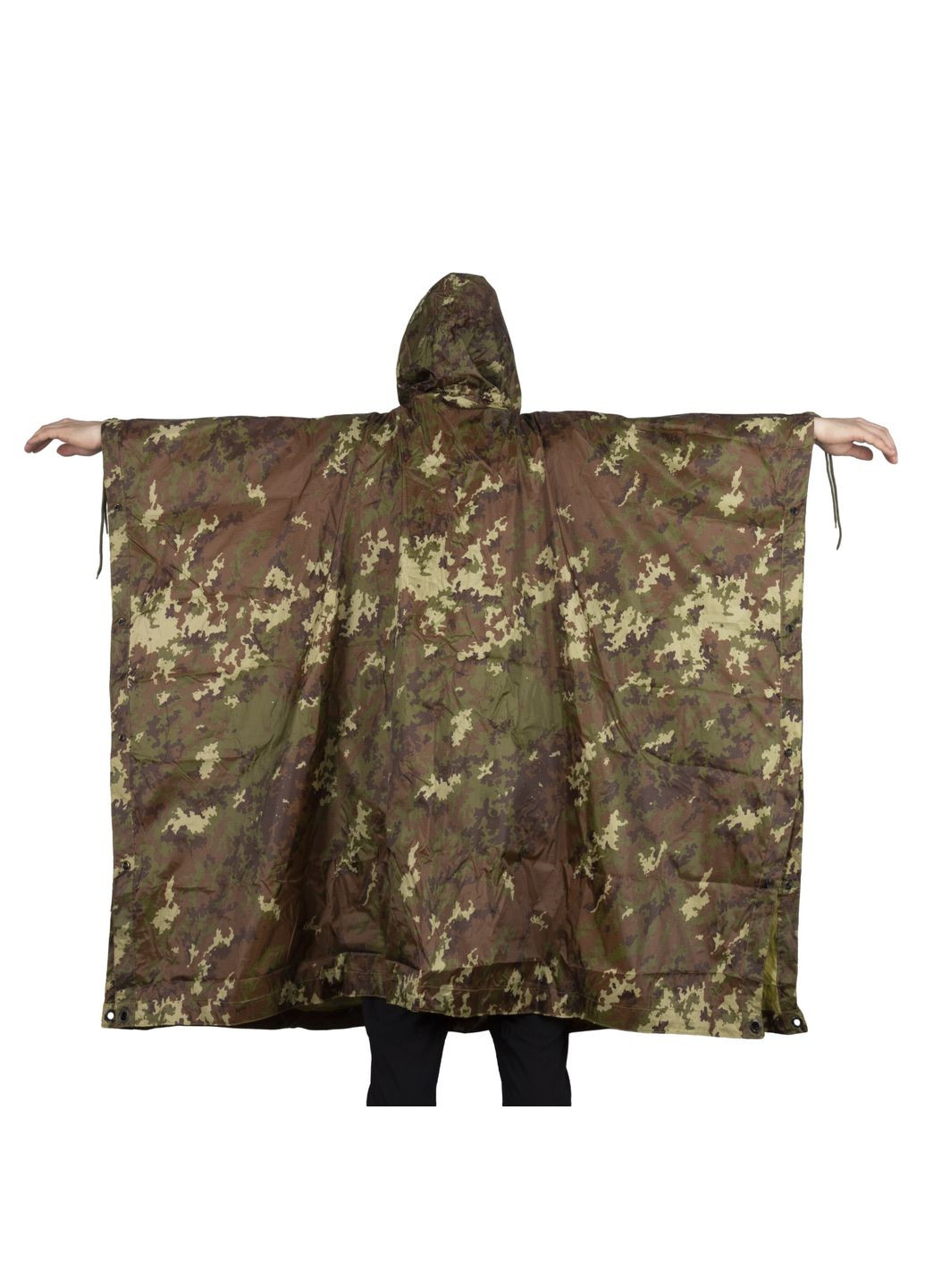 Пончо американське Vegetato Mil-Tec (315822795)