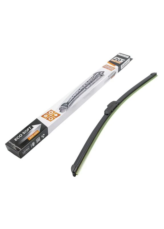 Двірник безкаркасний "ELEGANT" ECO Soft 18/450мм 300445 No Brand (354744862)