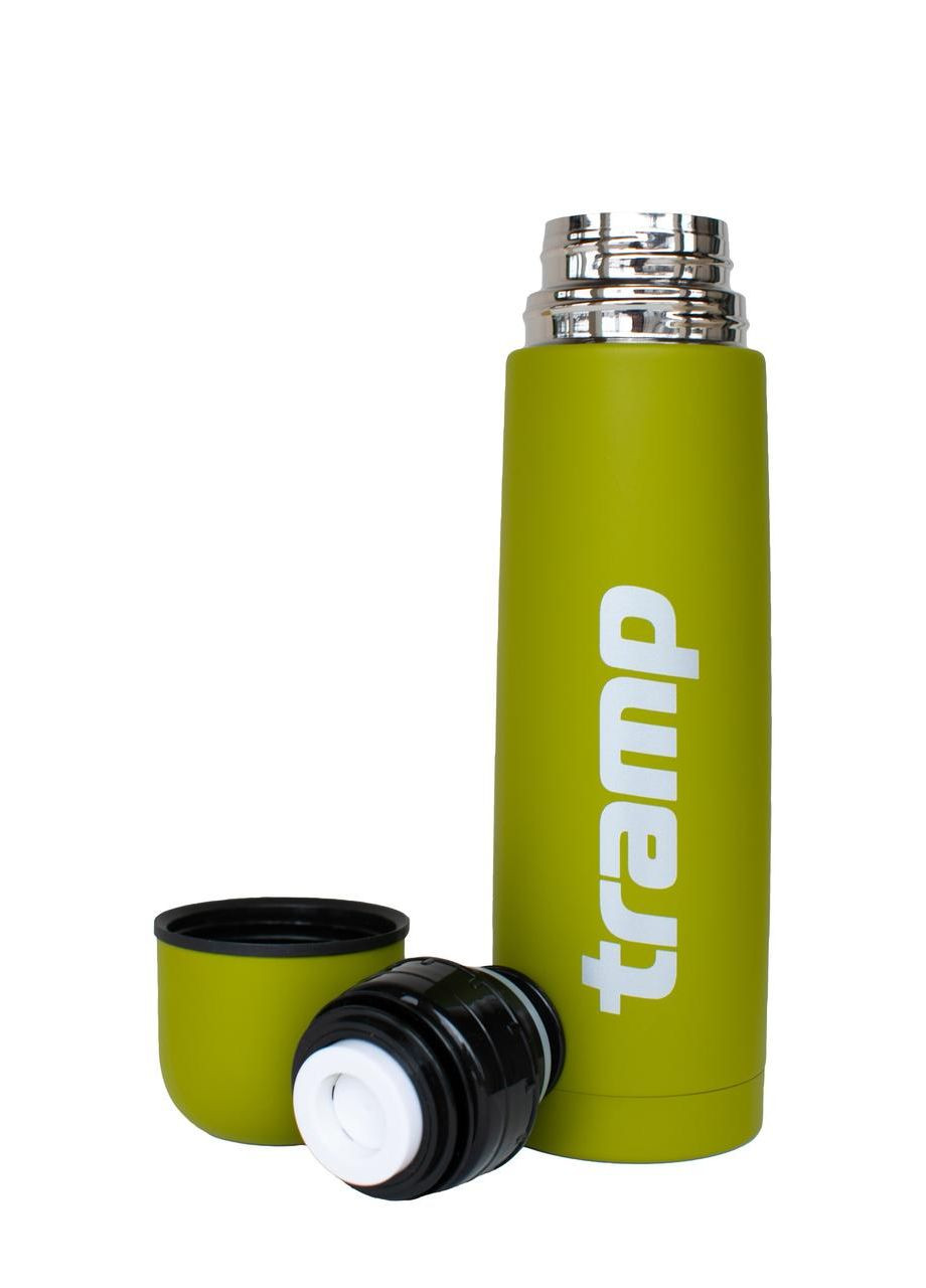 Термос Basic 0,75 л Оливковий (TRC-112-olive) (UTRC-112-olive) Tramp (308351188)