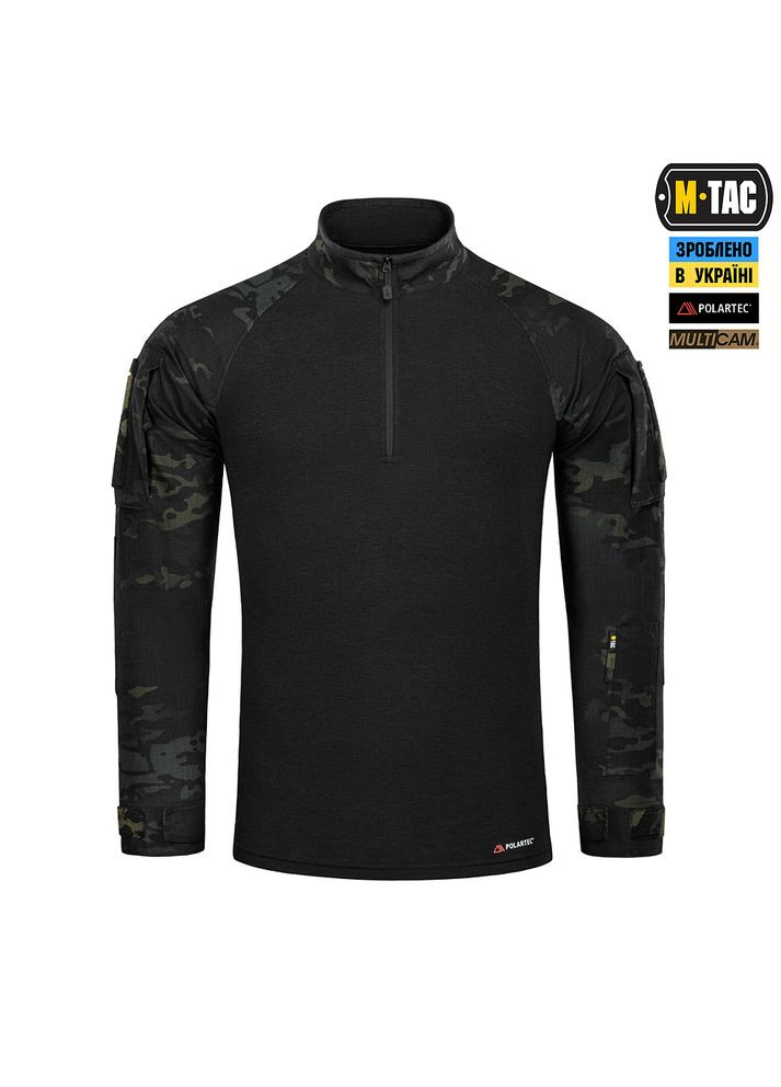 Сорочка бойова літня Gen.II Pro NYCO Extreme Multicam Black/Black M-TAC (315339041)