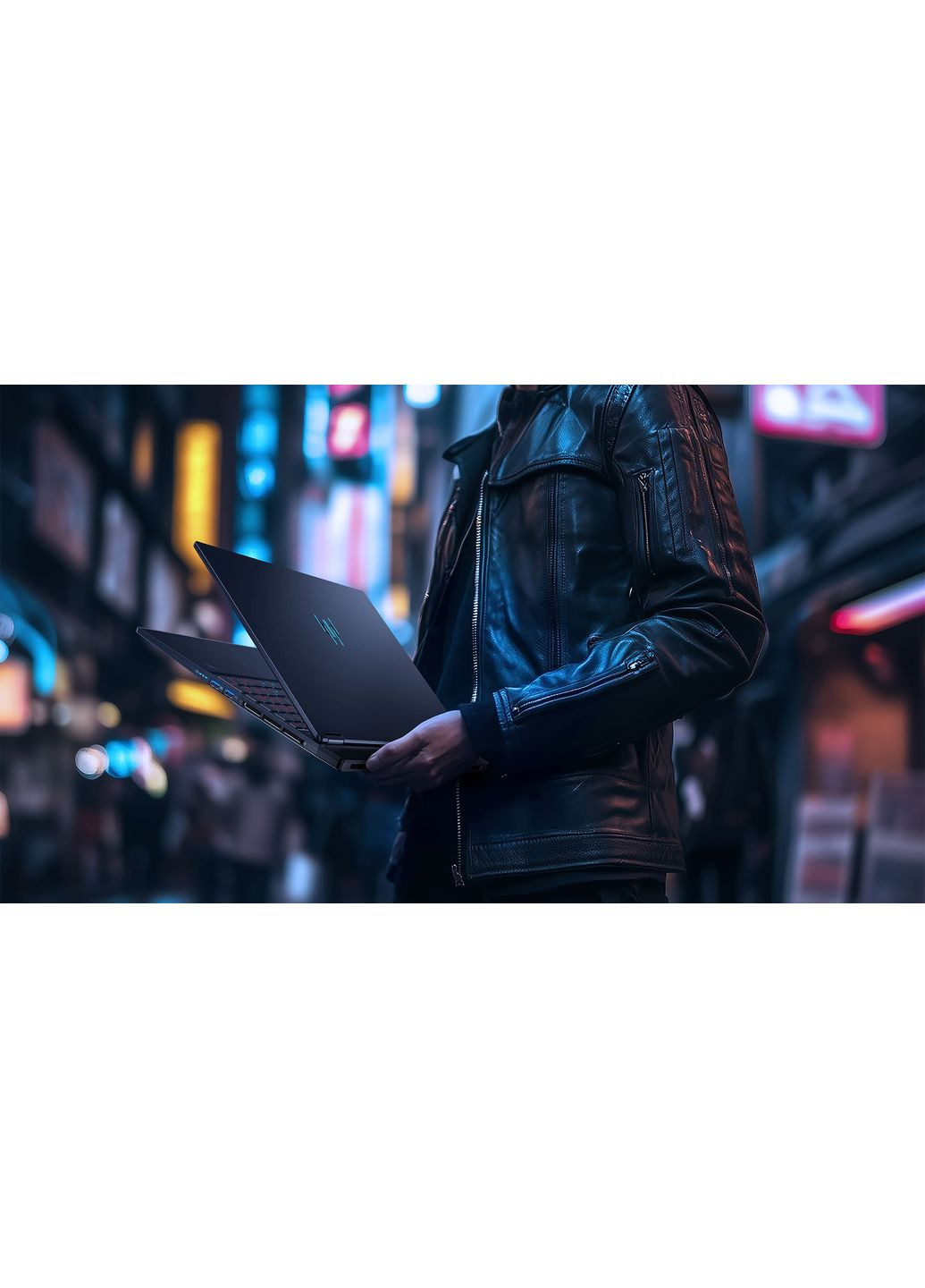 Ноутбук NH.QZEEU.002 Predator Helios Neo 16S PHN16S-71 16" OLED, Intel U9-275HX, 64GB, F2TB, NVD5060-8, Lin, Acer (362712710)