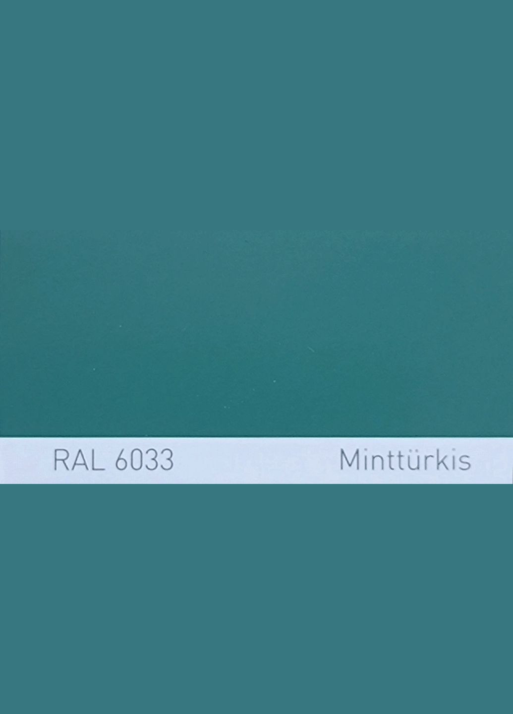 Автомобильная акриловая краска для RAL 6033 MINTTUERKIS Mint turquoise 1000 мл Simplex (322422460)