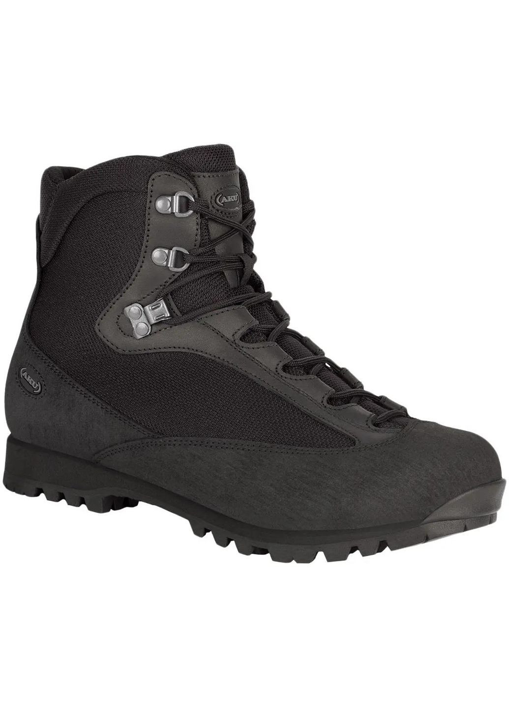 Ботинки с Gore-Tex Pilgrim GTX Combat Black AKU (341540679)