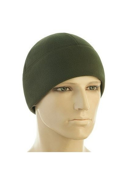 Шапка Watch Cap Elite флис (320 г/м2) with Slimtex Army Olive Размер M-TAC (311201051)