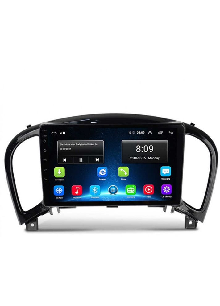 Штатна магнітола Nissan Juke 10-14 FL9 4+64Gb 4G Carplay DSP Torssen (307087762)