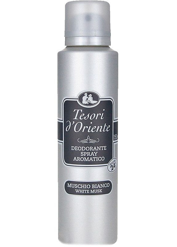 White Musk – Дезодорант-спрей 150ml (2-905435) Tesori d'Oriente (369794188)
