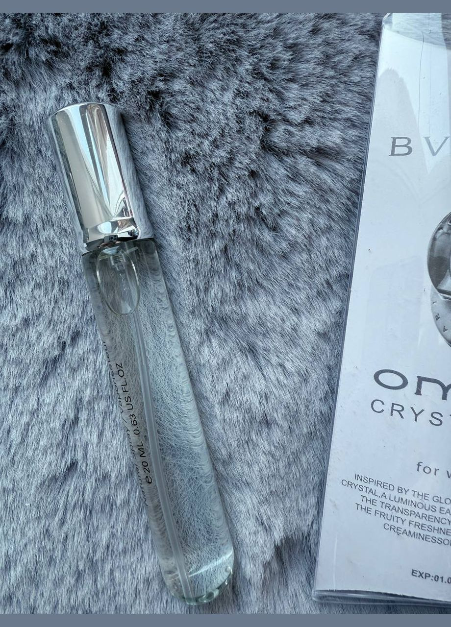 Жіночий аромат Bvlgari Omnia Crystalline, 20 мл No Brand (327876362)