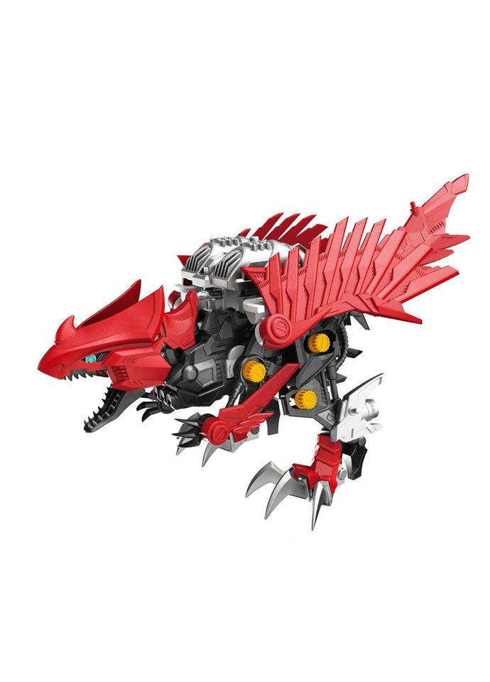 Конструктор динозавр Giantraptor 5703 механізований WEN SHENG (334157698)