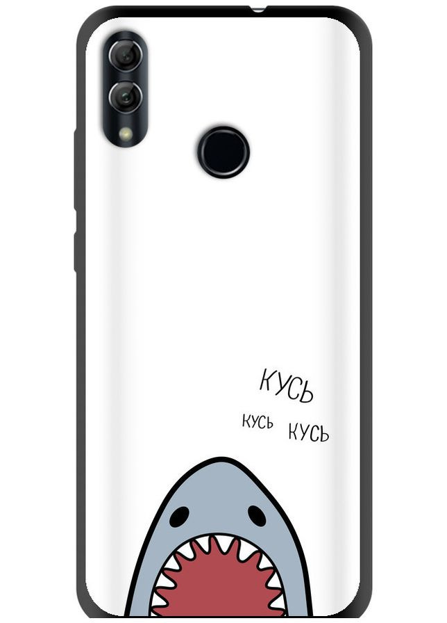 TPU чехол 'Акула' для Endorphone Huawei Honor 10 Lite (315634586)