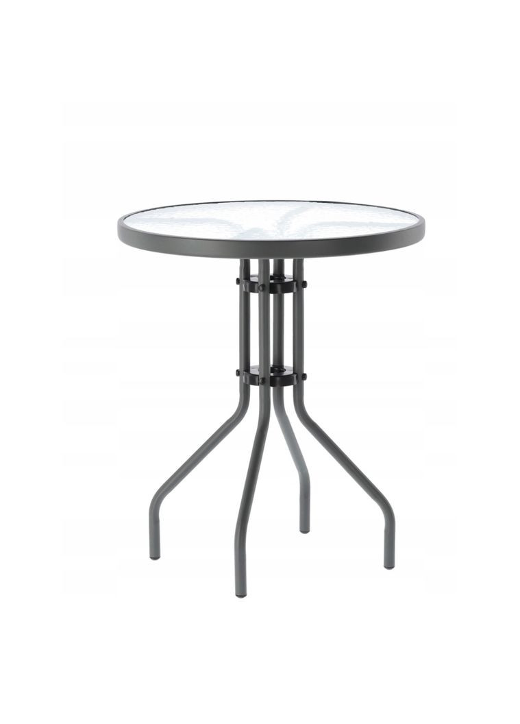 Садові меблі Bistro New стіл та 2 стільці Chomik (303126607)