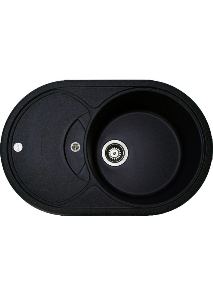 Кухонная мойка гранит 77*50 см SHELL Adamant (372472576)