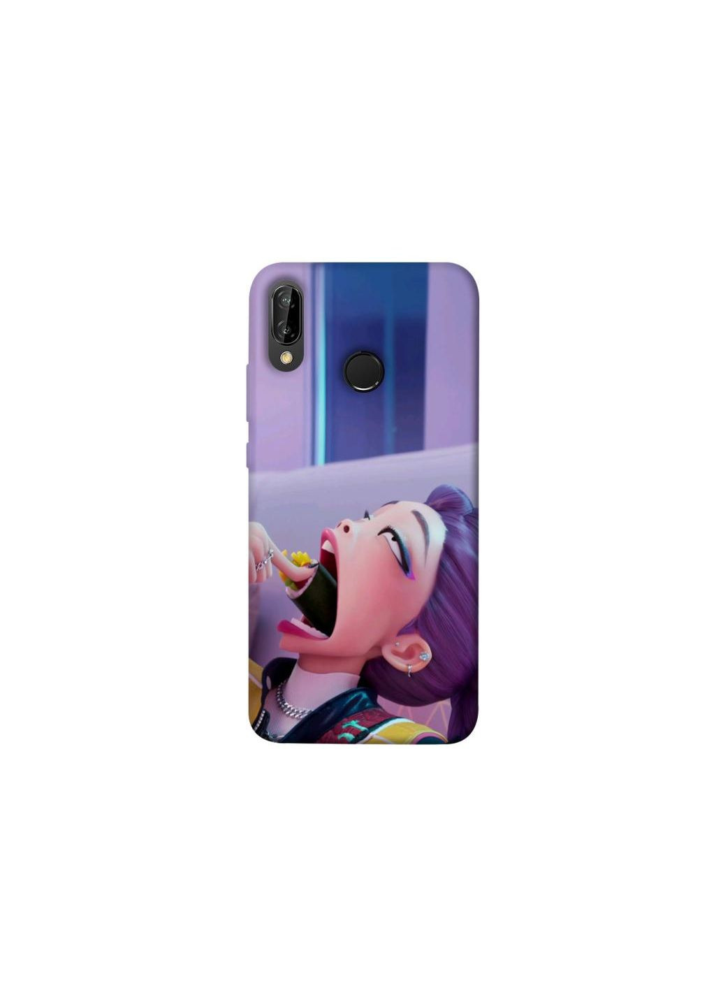 Чохол на Huawei P20 Lite K-Pop Demon Hunters ver.9 Frontalka (356087338)
