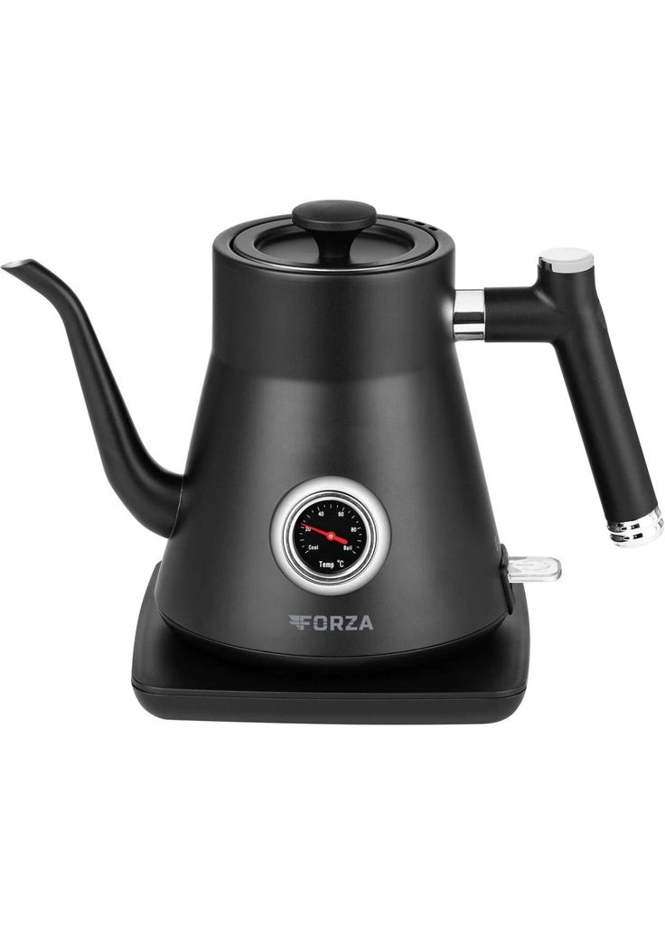 Электрочайник (ek26835) ECG Forza 5000 Pour over Nero (392056541)