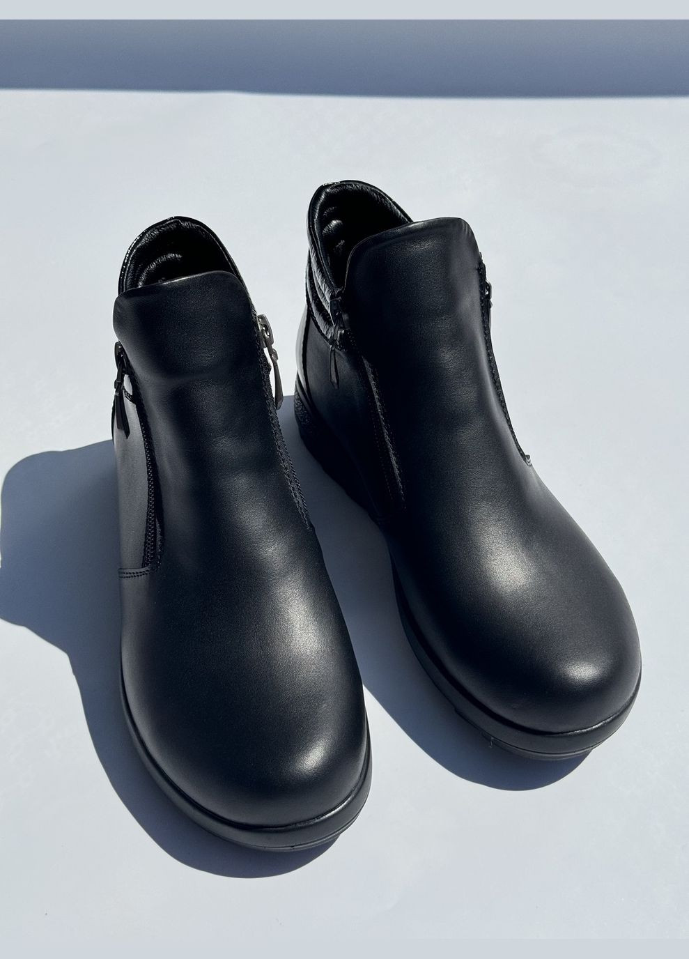 Осенние ботинки Elvix