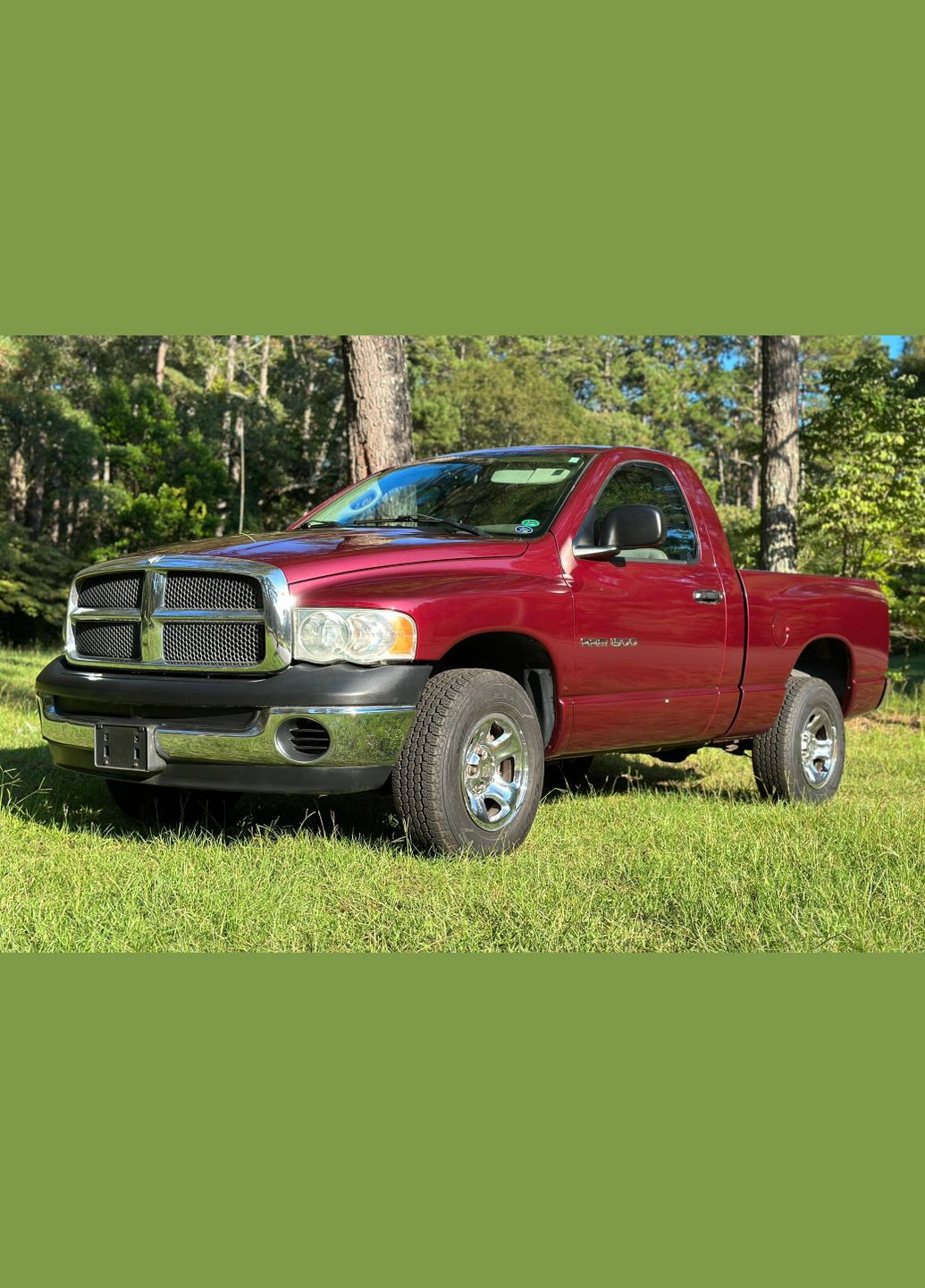 Автомобільна фарба для Dodge SMD (PMD) MEDIUM RED Густая краска 200 мл Multichem (322459952)