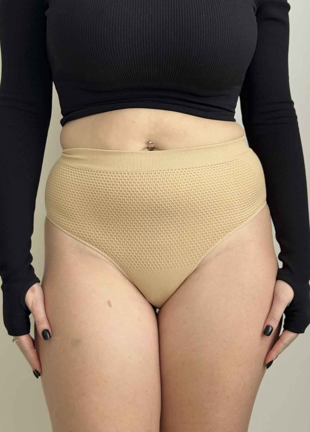 Утягивающие трусики бразилианы коллекции «Уникальность» VIDCHUY (322514005)