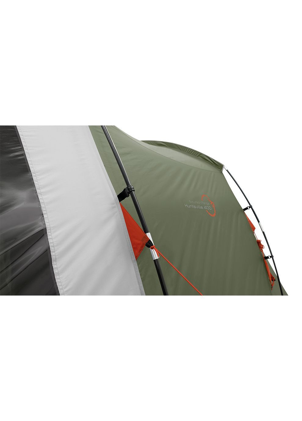 Палатка шестиместная Huntsville 600 Green/Grey Easy Camp (282616177)