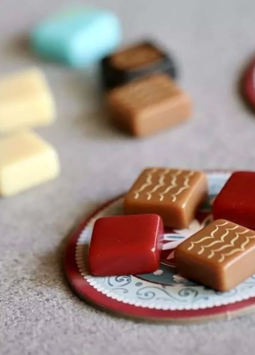 Настольная Игра Азул: Мастер Шоколатье / Azul: Master chocolatier Game (327052979)