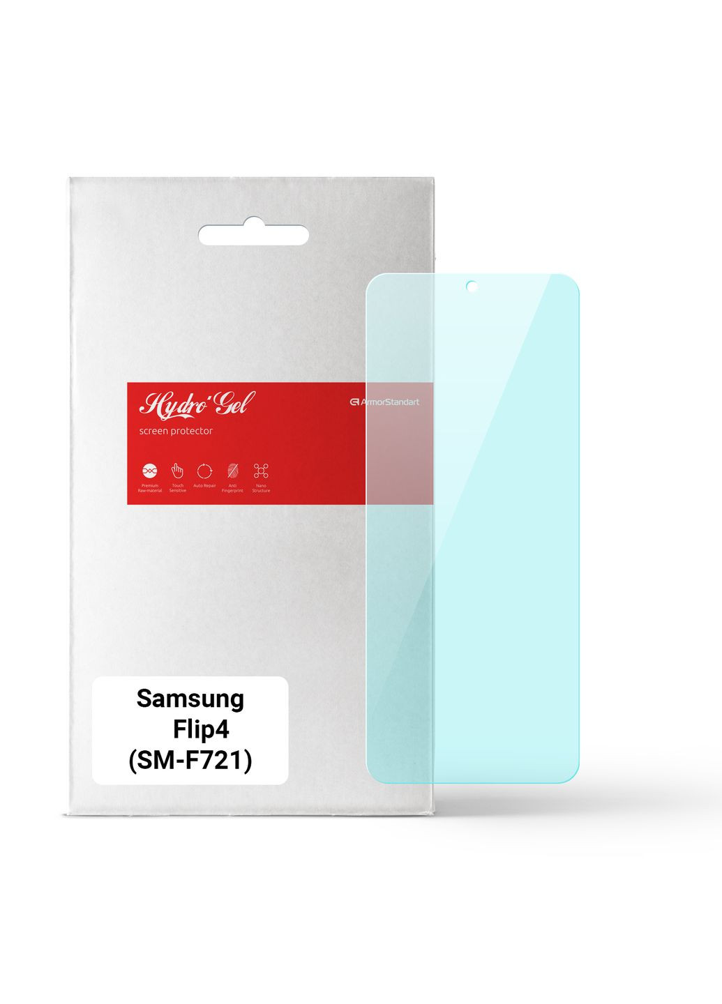 Гидрогелевая пленка AntiBlue для Samsung Flip4 (SM-F721) (ARM64915) ArmorStandart (265534474)