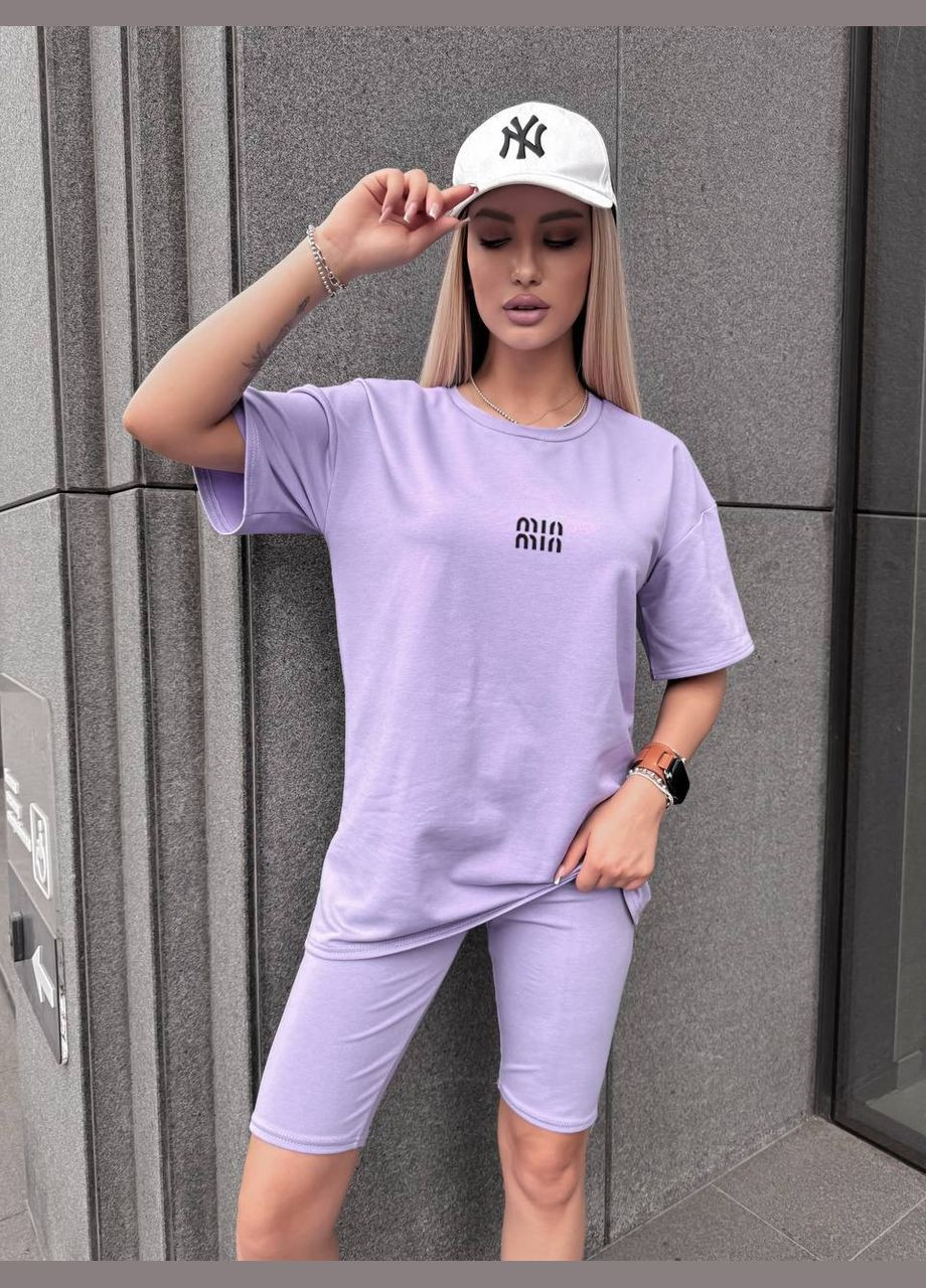 Женский спортивный костюм FINO Mode (340233116)