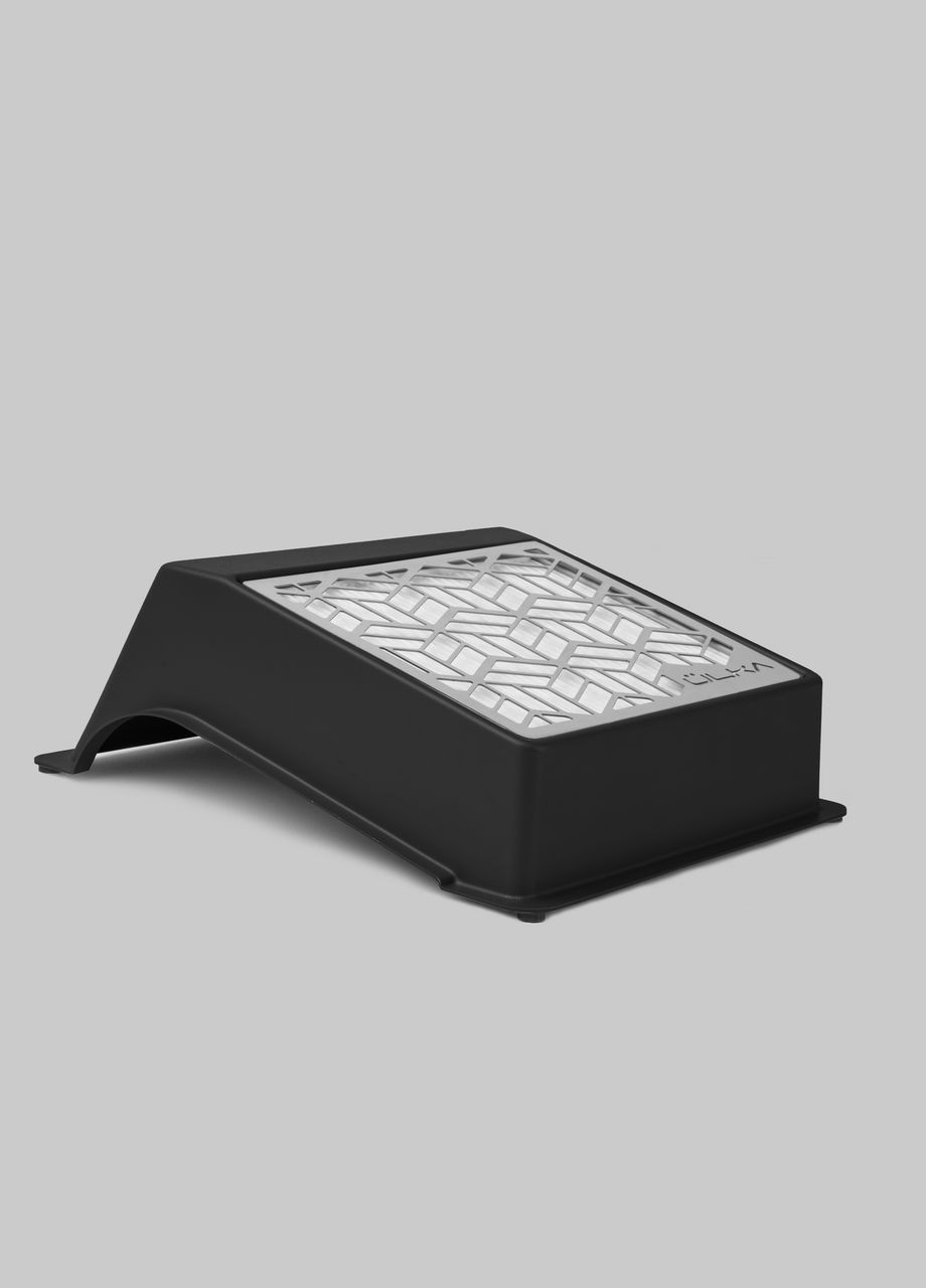 Настільна витяжка для манікюру ÜLKA Tiny чорна Ulka (306547375)