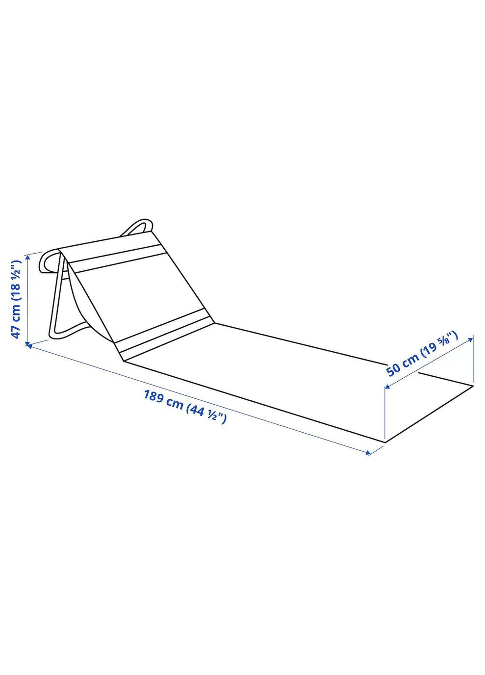 Складні меблі IKEA (278405629)