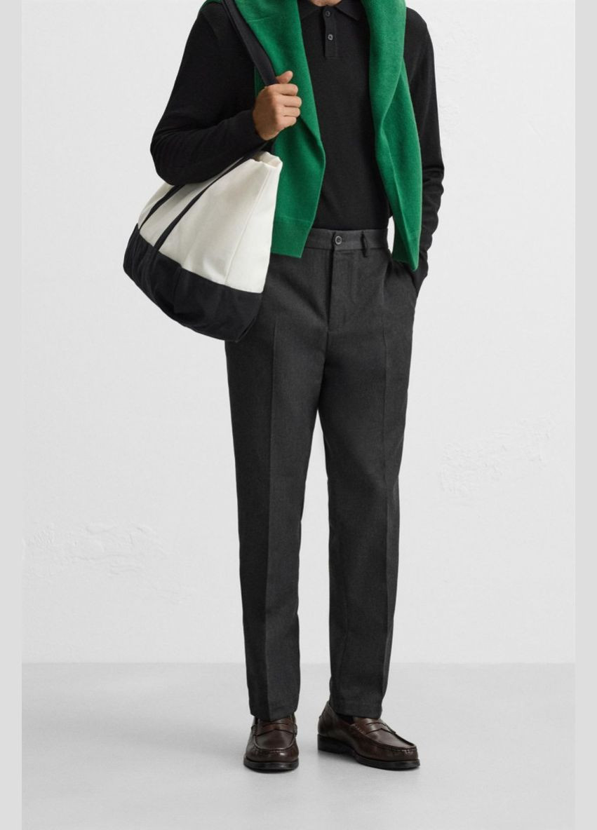 Штани Zara 8281/726 Grey (315825979)