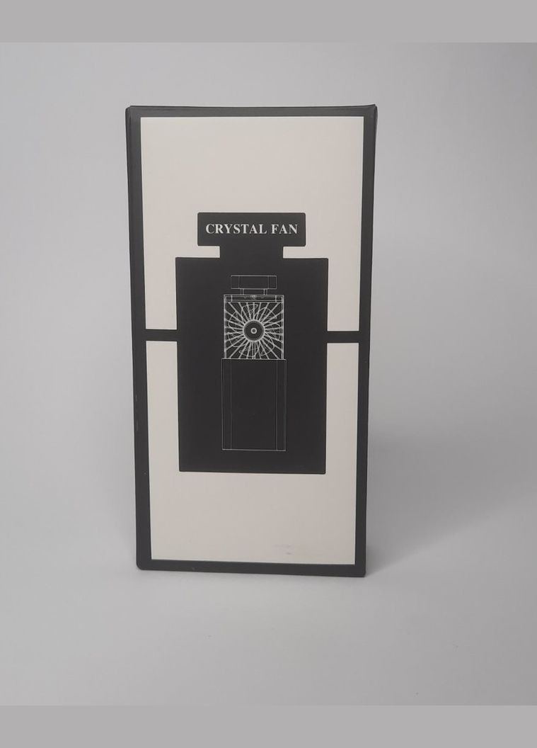 Вентилятор портативный аккумуляторный в форме духов CRYSTAL FAN PCXS-03 USB No Brand (319169374)