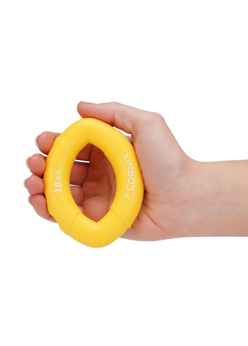 Еспандер кистьовий силіконовий 18 кг XR-0073 Cornix (315720342)