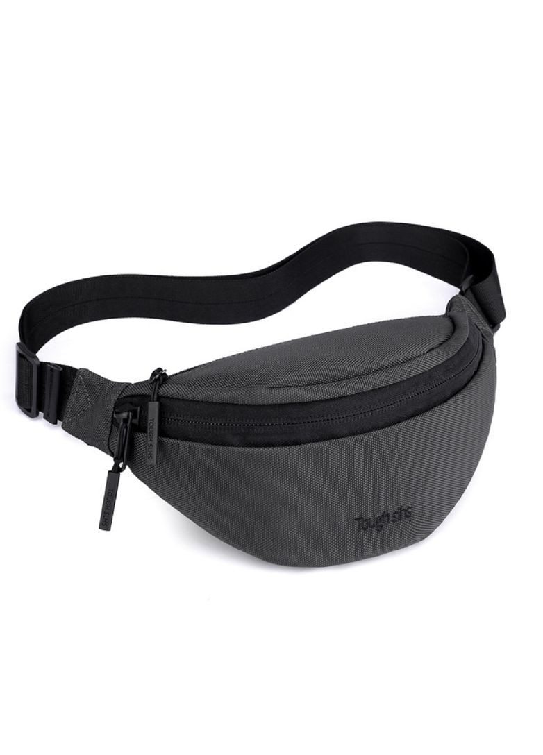 Стильная текстильная бананка сумка на пояс RoyalBag AT08-828 (311681273)