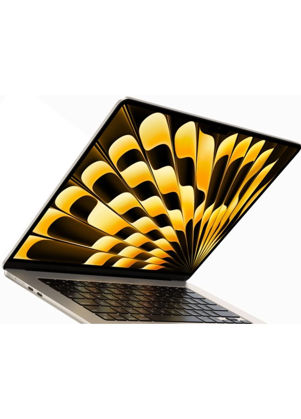 Ноутбук MacBook Air 15" M2 Starlight 2023 (Z18R000PU, Z18R000SM) Apple (390916095)